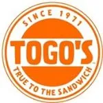 Togo's discount code